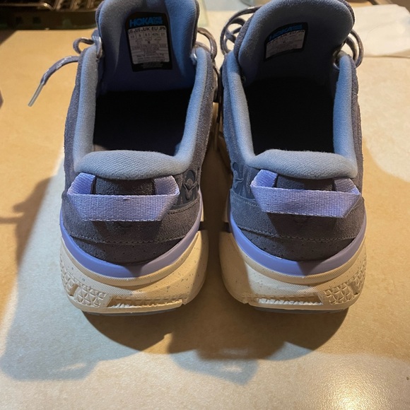 Limited edition Hoka and Free People collab. Clifton L Suede size women’s 9 - Picture 11 of 15